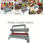 Ultimate BBQ Meat Skewer Maker for Perfect Grilling - صورة 6