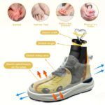 Versatile Shoe Stretcher & Puller Set for Comfortable Fit - Image 10