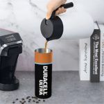 Battery-Inspired Stainless Tumbler: Perfect Gift Idea - صورة 2