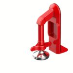 Portable Anti-Theft Metal Door Stop for Secure Travel - Image 6