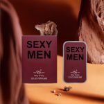 Gentleman's Long-Lasting Oriental Woody Solid Perfume - صورة 3