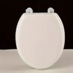 Silent-Closing Toilet Seat with Non-Slip Grip - صورة 7