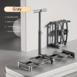 PERFCARE Foldable Ski Trainer for Leg Toning & Fitness - صورة 3