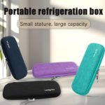 Portable Insulin Cooler Case with Ice Packs for Travel - Image 10