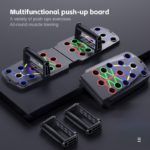 Versatile Push-Up Board with Timer for Home Fitness - Image 5