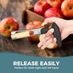 Ergonomic Apple Core Remover for Effortless Fruit Prep - Image 12