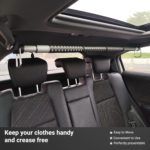 Adjustable Car Trunk Drying Rack - Versatile Laundry Solution - صورة 3