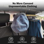 Adjustable Car Trunk Drying Rack - Versatile Laundry Solution - صورة 11