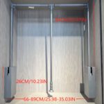 Space-Saving Pull Down Wardrobe Hanger Adjustable - Image 26