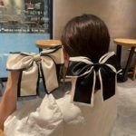 Chic Bowknot Hair Ties - No-Damage Style Essential - صورة 4
