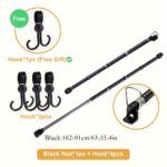 Adjustable Car Trunk Drying Rack - Versatile Laundry Solution - صورة 9