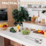 Versatile Stainless Steel Corer for Easy Fruit Prep - Image 9