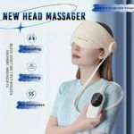 Wireless 2-in-1 Air Compression Head and Eye Massager - Image 7