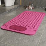 Anti-Slip Bathroom Mat with Soothing Massage Surface - Image 9