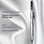 Stay Cool & Protected: Fashion Umbrella with Fan - Image 6