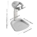 Children's Bath Support Rack - Non-Slip and Safe - Image 4