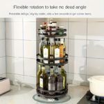 360° Swivel Spice Rack: Space-Saving Kitchen Essential - Image 3