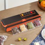Powerful Home Vacuum Sealer with Dual Pumps - صورة 6