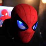 Marvel Full Face Mask: Ultimate Anime Cosplay Headgear - صورة 3