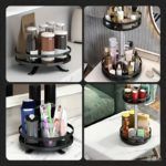 360-Degree Rotating Storage Rack - Durable, Customizable - Image 11