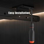 Compact Aluminum Closet Organizer: Space-Saving Solution - صورة 15