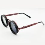 Chic Retro Sunglasses: Versatile Style & Sun Protection - Image 7
