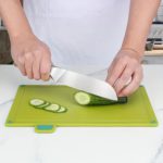 Non-Slip Kitchen Cutting Boards Set for Holiday Cooking - صورة 6
