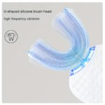 Electric U-Shaped Toothbrush for Deep Clean & Massage - صورة 4
