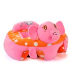 LIBSIT Baby Plush Seat: Cozy Support for Sitting Skills - Image 5
