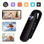 HOTU 1080 P Mini Body Cam: Wearable, HD, Adventure-Ready - Image 2