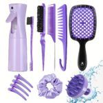 Complete Hair Styling Tool Set for All Hair Types - Image 7