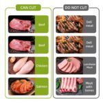 Effortless Manual Meat Slicer for Perfect Cuts Every Time - Image 8