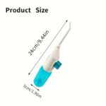 Manual High-Pressure Water Flosser: Portable Oral Care - صورة 5