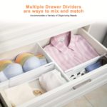 Maximize Drawer Space with Adjustable Dividers 8-Pack - Image 7
