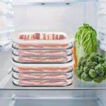 Stackable BPA-Free Food Containers - Space-Saving Airtight Set - Image 9
