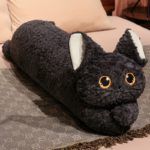 Plush Cat Body Pillow - Ultimate Comfort for Side Sleepers - Image 6