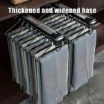 Compact Aluminum Closet Organizer: Space-Saving Solution - صورة 9