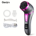 GERTZY Rechargeable Callus Remover Kit with LCD Display - صورة 4