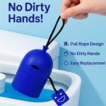 Whale Toilet Cleaner Gel: Hygienic Freshness Solution - صورة 6