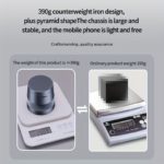 Mushroom Lamp 4-in-1 Fast Wireless Charger Station - Image 9