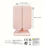 Cartoon LED Vanity Mirror with Smart Touch Control - Image 7