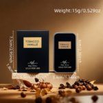 QXG29 Men's Solid Perfume - Luxurious Oriental Scent - صورة 4