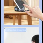 K009 Car Phone Mount with 360° Magnetic Grip - صورة 8