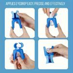 Portable Eye Drop Dispenser for Easy Application - صورة 4