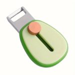 Compact Stainless Steel Peeler for Easy Travel Use - Image 8