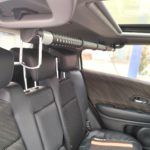 Adjustable Car Trunk Drying Rack - Versatile Laundry Solution - صورة 5