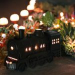 Mini Train Oil Diffuser: USB-Powered, Dual Mist Modes - صورة 9