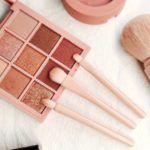 4-in-1 Double-Headed Makeup Brushes Set for Girls - صورة 6