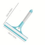Versatile 3-in-1 Window Cleaner with Spray & Scraper - Image 6