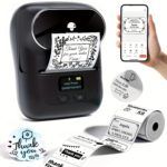 Compact M110 Label Printer: Perfect for Small Business